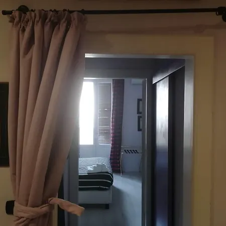 Gatto Bianco Casa Dei Venti Oda ve Kahvaltı