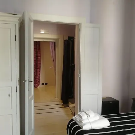 Gatto Bianco Casa Dei Venti Bed & Breakfast