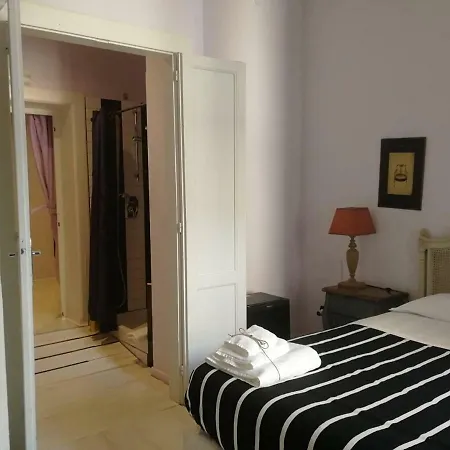 Gatto Bianco Casa Dei Venti Nocleg ze śniadaniem 3*
