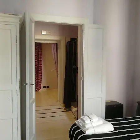 Nocleg ze śniadaniem Gatto Bianco Casa Dei Venti 3*