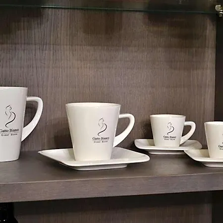 Gatto Bianco Casa Dei Venti 3* 바리