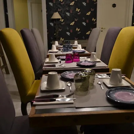 Gatto Bianco Casa Dei Venti Bed & Breakfast Bari