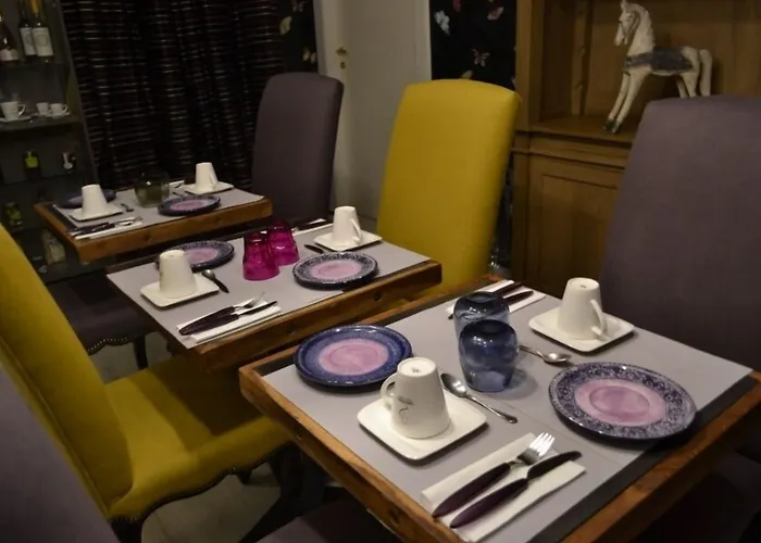 Gatto Bianco Casa Dei Venti 3*