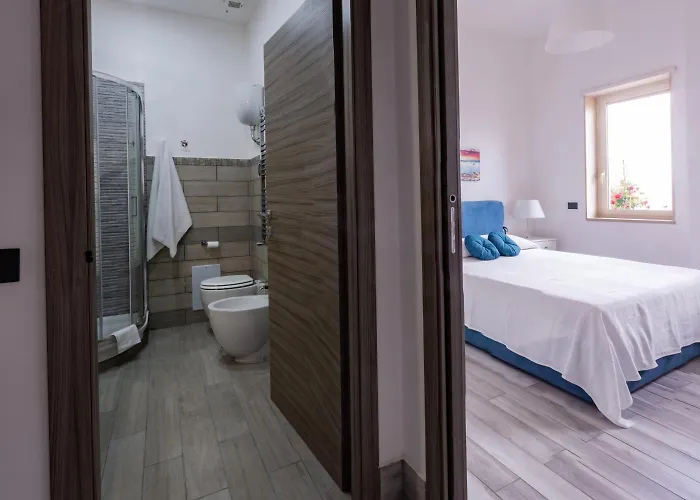 Gatto Bianco Casa Dei Venti Bed & Breakfast