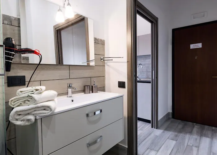 Bed & Breakfast Gatto Bianco Casa Dei Venti