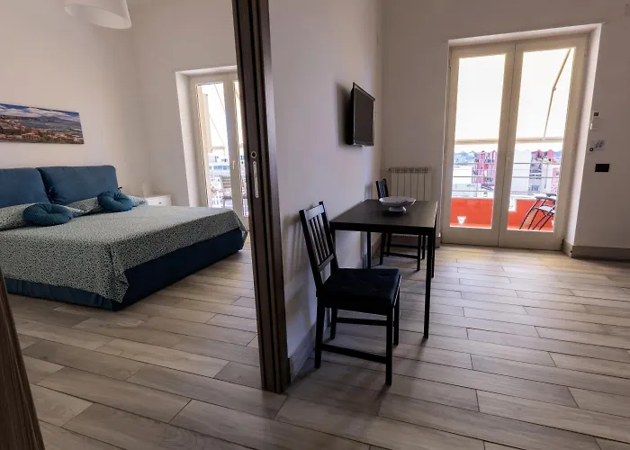 Gatto Bianco Casa Dei Venti 3* Bari