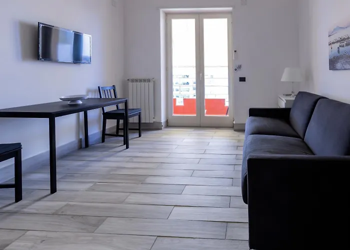 Gatto Bianco Casa Dei Venti Bed & Breakfast Bari