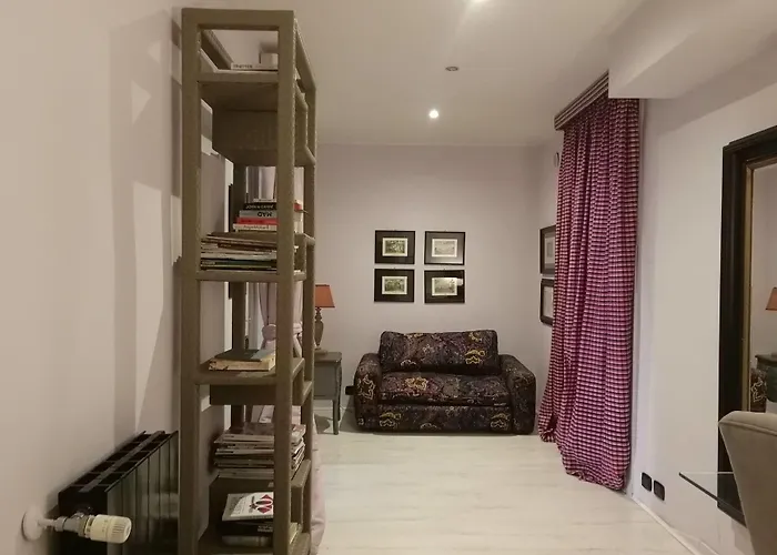 Gatto Bianco Casa Dei Venti 3*