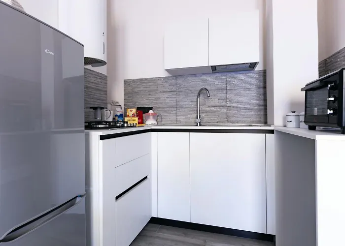 Gatto Bianco Casa Dei Venti Bed & Breakfast