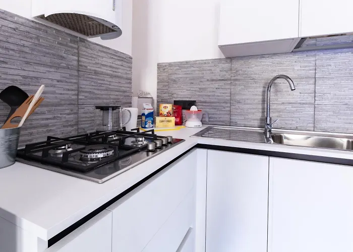 Bed & Breakfast Gatto Bianco Casa Dei Venti Bari