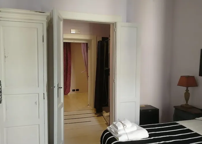 Gatto Bianco Casa Dei Venti Nocleg ze śniadaniem