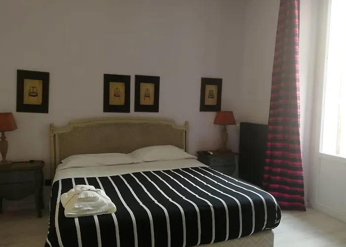 Nocleg ze śniadaniem Gatto Bianco Casa Dei Venti 3*