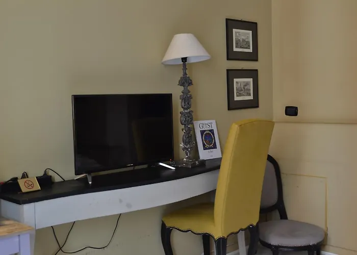 Gatto Bianco Casa Dei Venti Bed & Breakfast