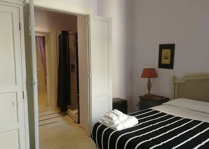 Gatto Bianco Casa Dei Venti Bed & Breakfast 3*