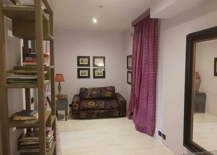 Bed & Breakfast Gatto Bianco Casa Dei Venti 3*