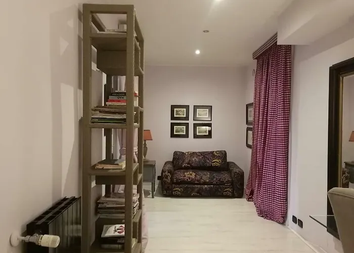 Gatto Bianco Casa Dei Venti Bed & Breakfast