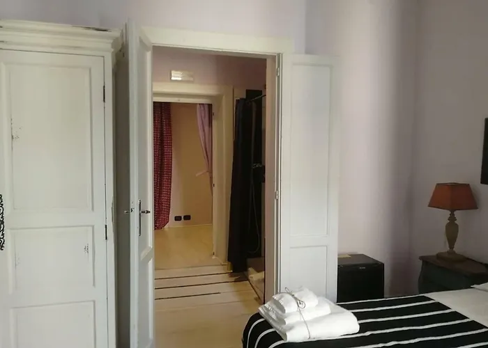 Nocleg ze śniadaniem Gatto Bianco Casa Dei Venti 3*